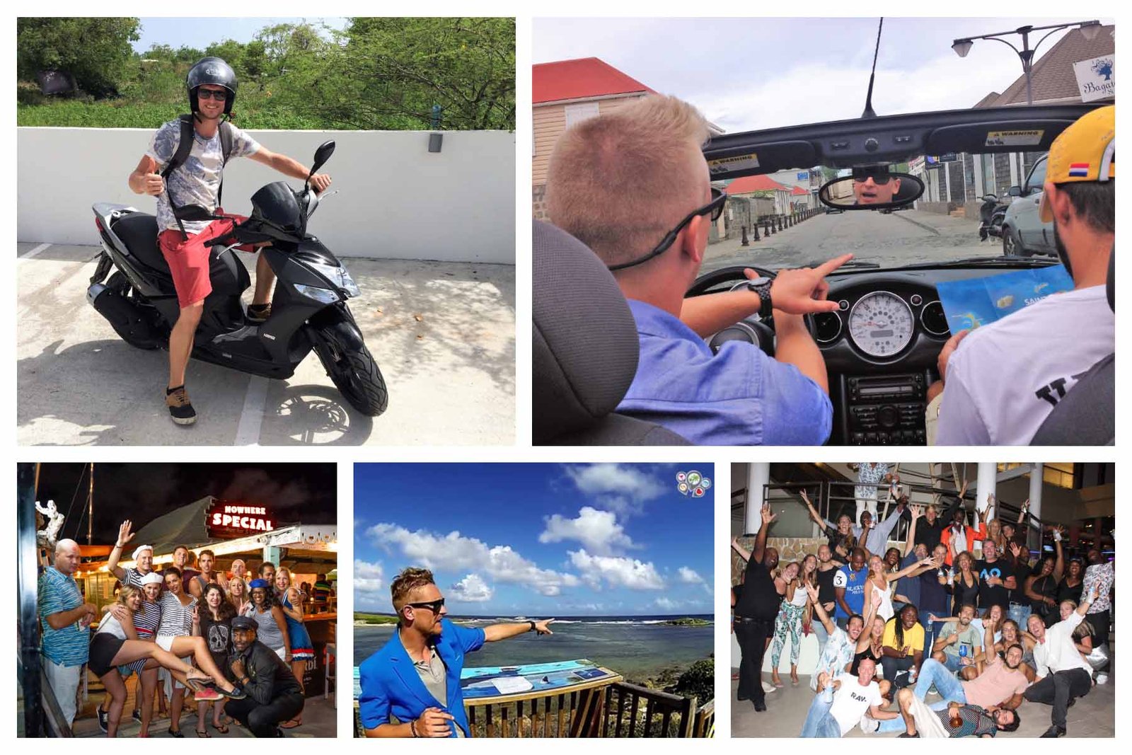 Personal Conciërge | Roy van Zutphen: Your best vacation starts here. Find SXM's best secrets and listen to endless stories about this beautiful Island.