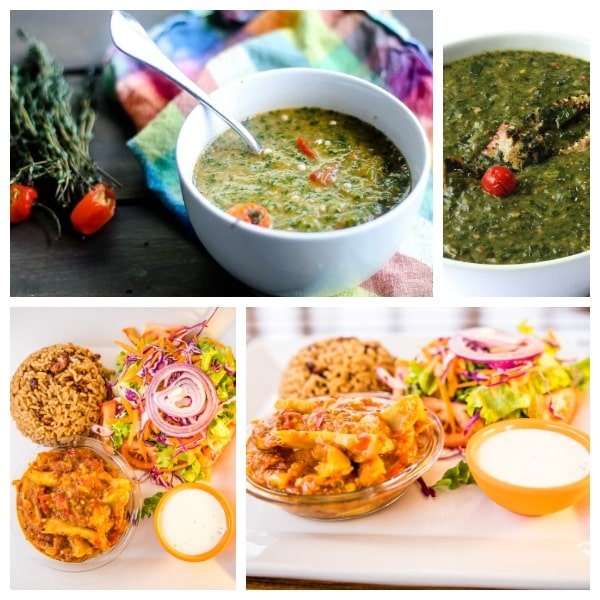 National Dish St. Maarten | St. Martin: Callaloo Soup (French Side) – Conch & Dumplings (Dutch Side). National Dish St. Maarten | St. Martin: Callaloo Soup (French Side) - Conch & Dumplings (Dutch Side).