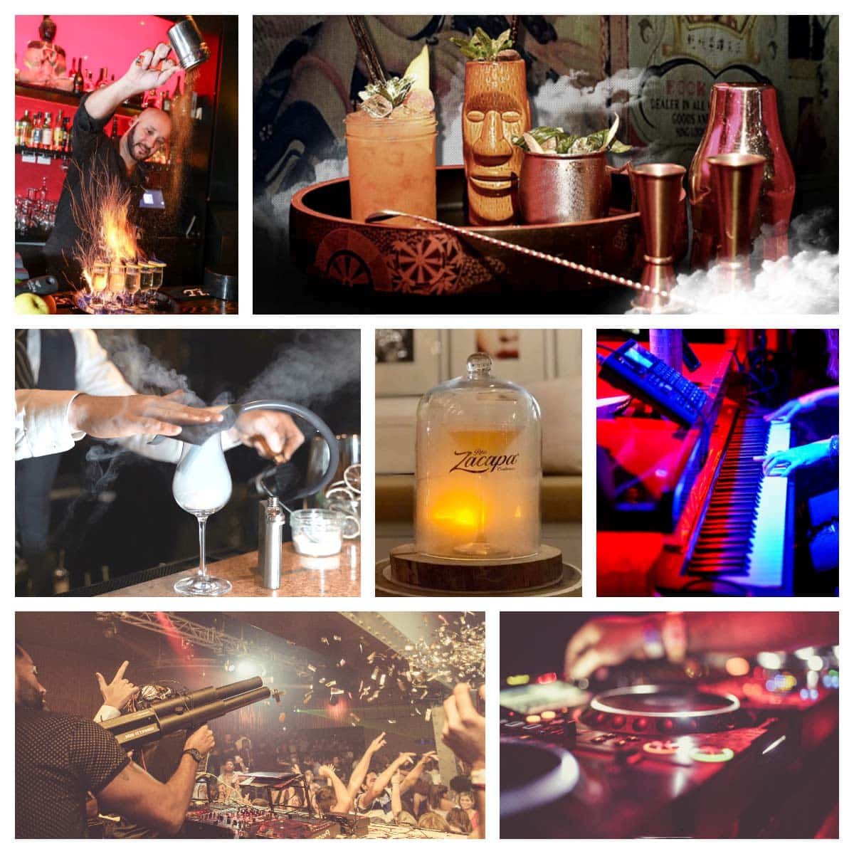 Nightlife & Party – Where to go at night | Dutch Side – Sint Maarten Best handcrafted cocktails on the Island