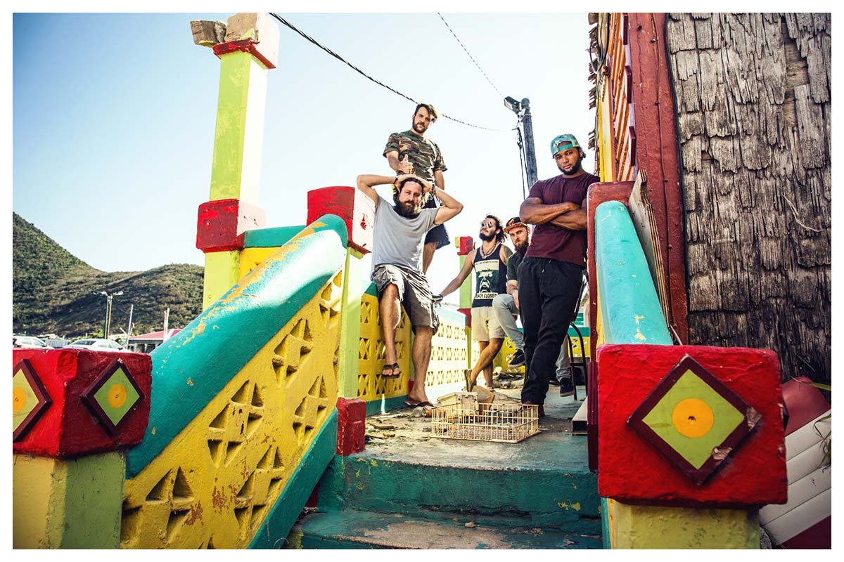 Orange Grove – Rock, Reggae, Pop Orange Grove - Tropical, Rock, Reggae, Pop