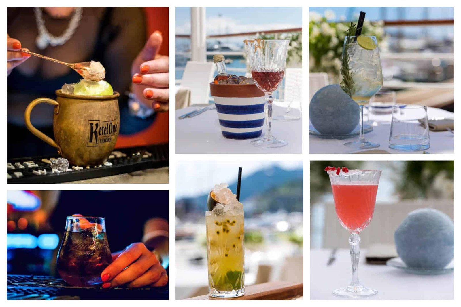 Private Bartending - Bar Classes - How to make a the perfect cocktail - drink!