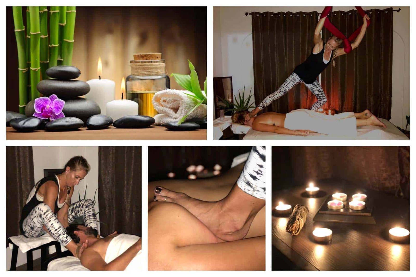 Jody Anne - Massage Therapist, Ashi Atsu, Shi-Atsu, Thai Yoga, Swedish, Myofasial Release