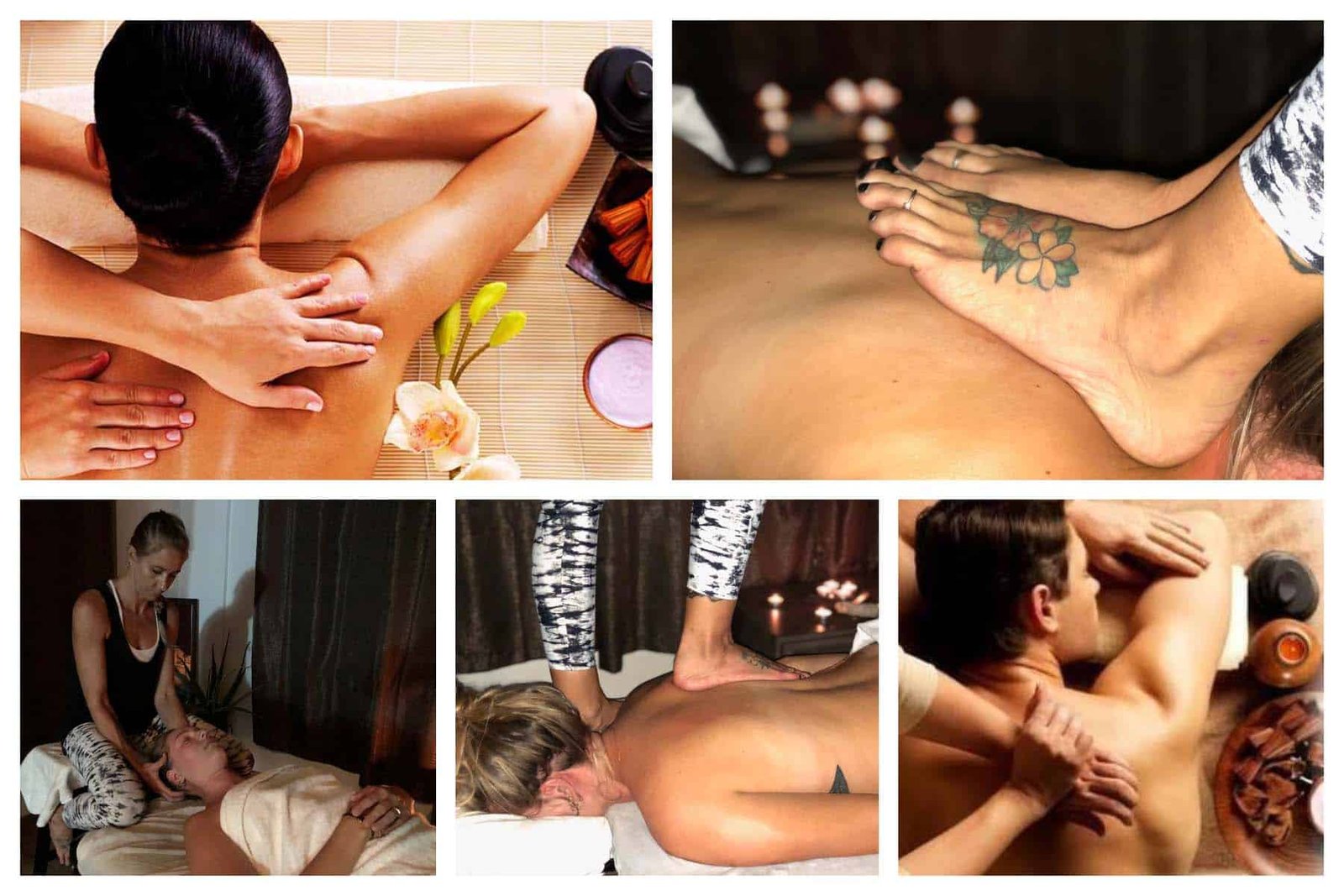 Jody Anne - Massage Therapist, Ashi Atsu, Shi-Atsu, Thai Yoga, Swedish, Myofasial Release