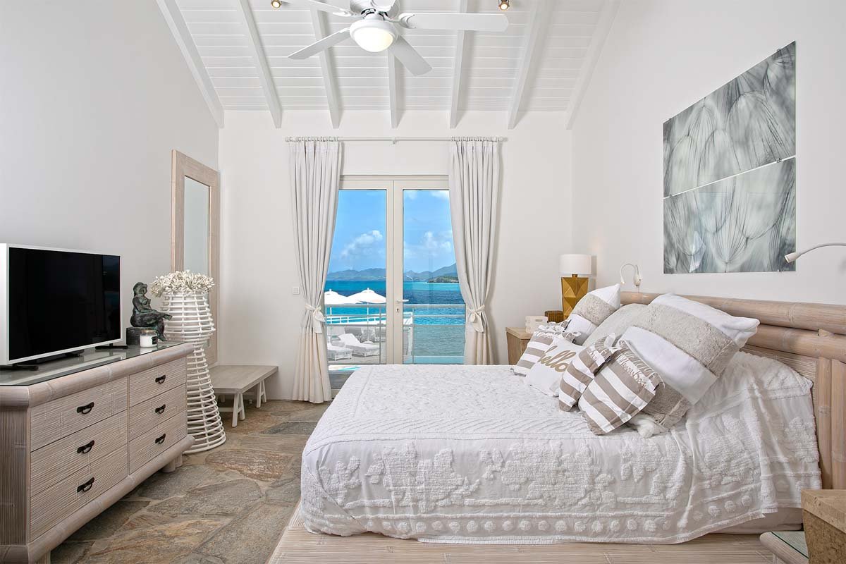L'Oasis - Villa de Praia de 4 a 6 Quartos - Baie Rouge - We Are! SXM, image size:1200x800