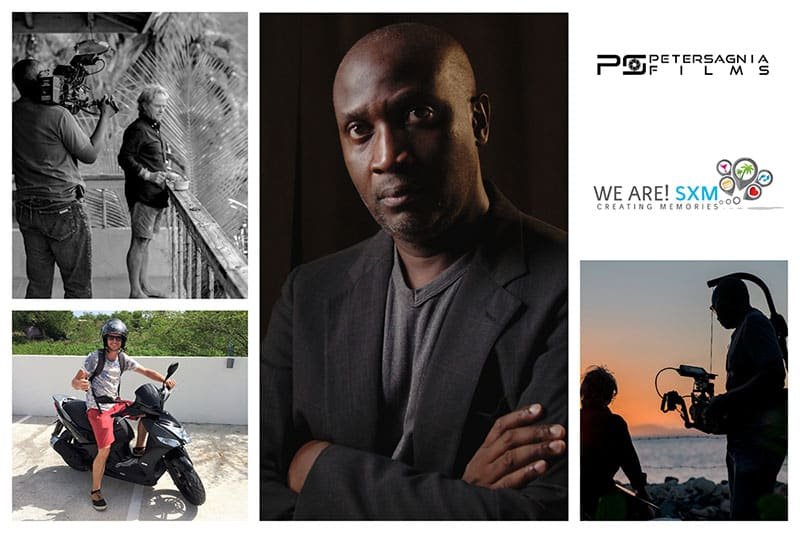 Peter Sagnia - We Are SXM - Film Production Caribbean - St. Martin, St. Maarten, SXM - Promotional Video, Movie - Camera Gear Rental I