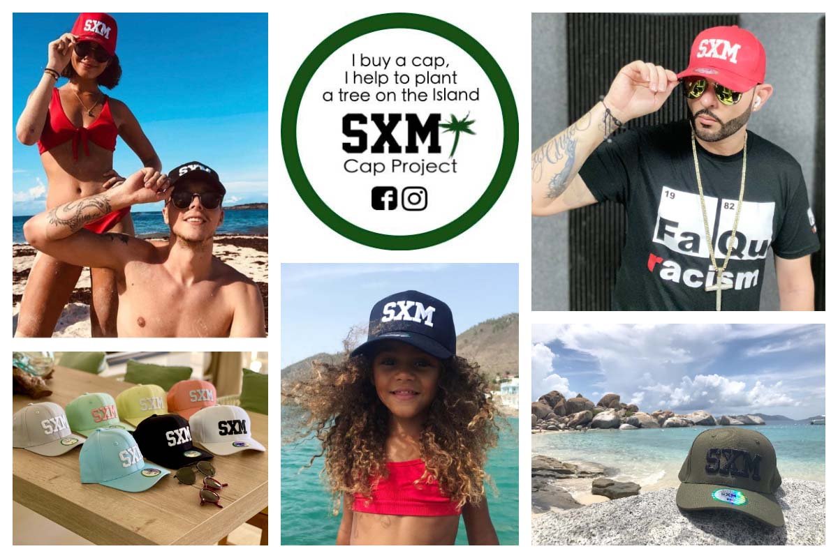 SXM Cap project - Island Caps - All Colors - Men, Women, Female, Male - Kids & Adults Intro