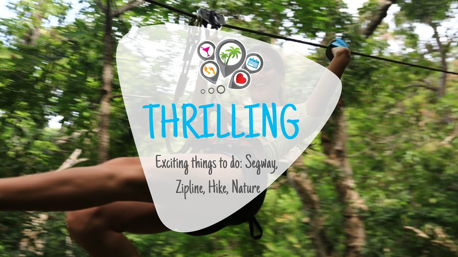 Thrilling Activities -Exciting things to do, Segway, Zipline, Hike, Helicopter Tour, Outdoor - Sint Maarten - Saint Martin SM