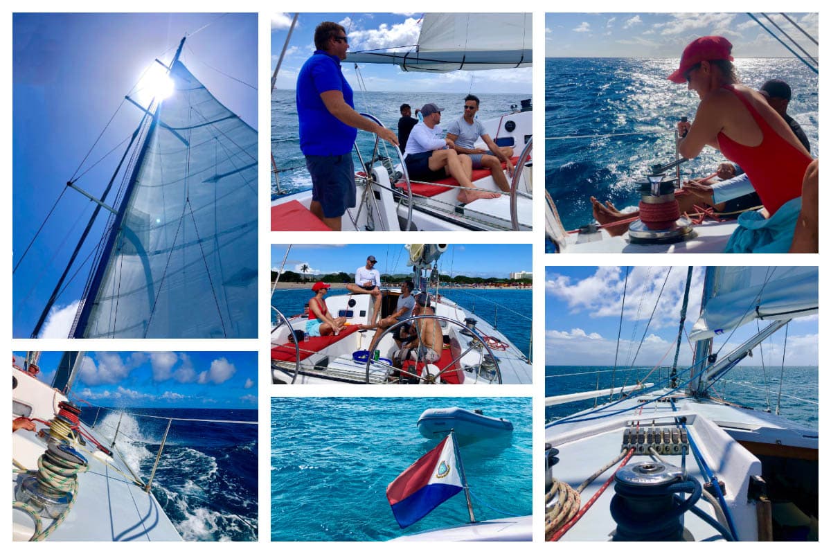 VOODOO Sailing Charters – Real Sail Racing – Monohull Boat Rental – St. Martin VOODOO Sailing Charters - Real Sail Racing - Monohull Boat Rental - St. Martin