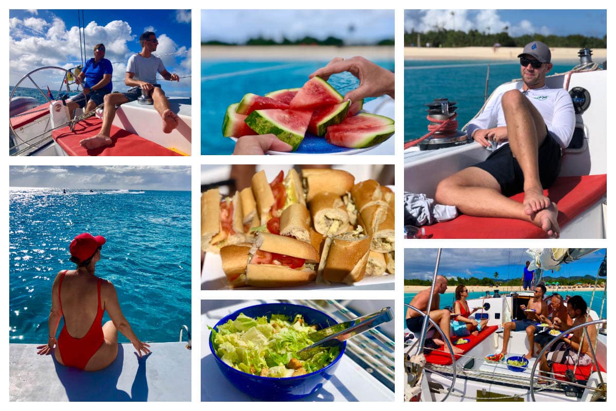 Voodoo Sailing – Experience – Andre & Sam, Food, Drinks, Comfort, Fun – Beach S AMAsterdam Delfts Blauw, Dutch Sint Maarten Souvenirs, Klompen, Wooden Shoes, Caps, SXM T-Shirt, Courthouse