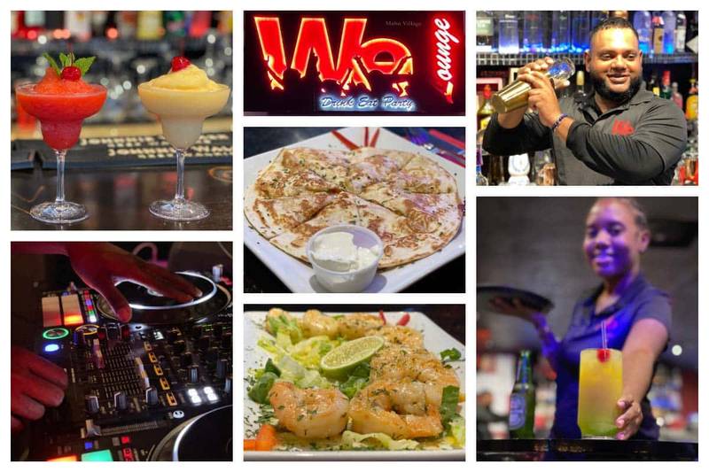 We Lounge Bar & Restaurant and Lounge in Maho Village - Dance Music and Party with a Local Vibe SXM - St. Maarten