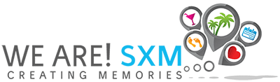 We Are! SXM Logo