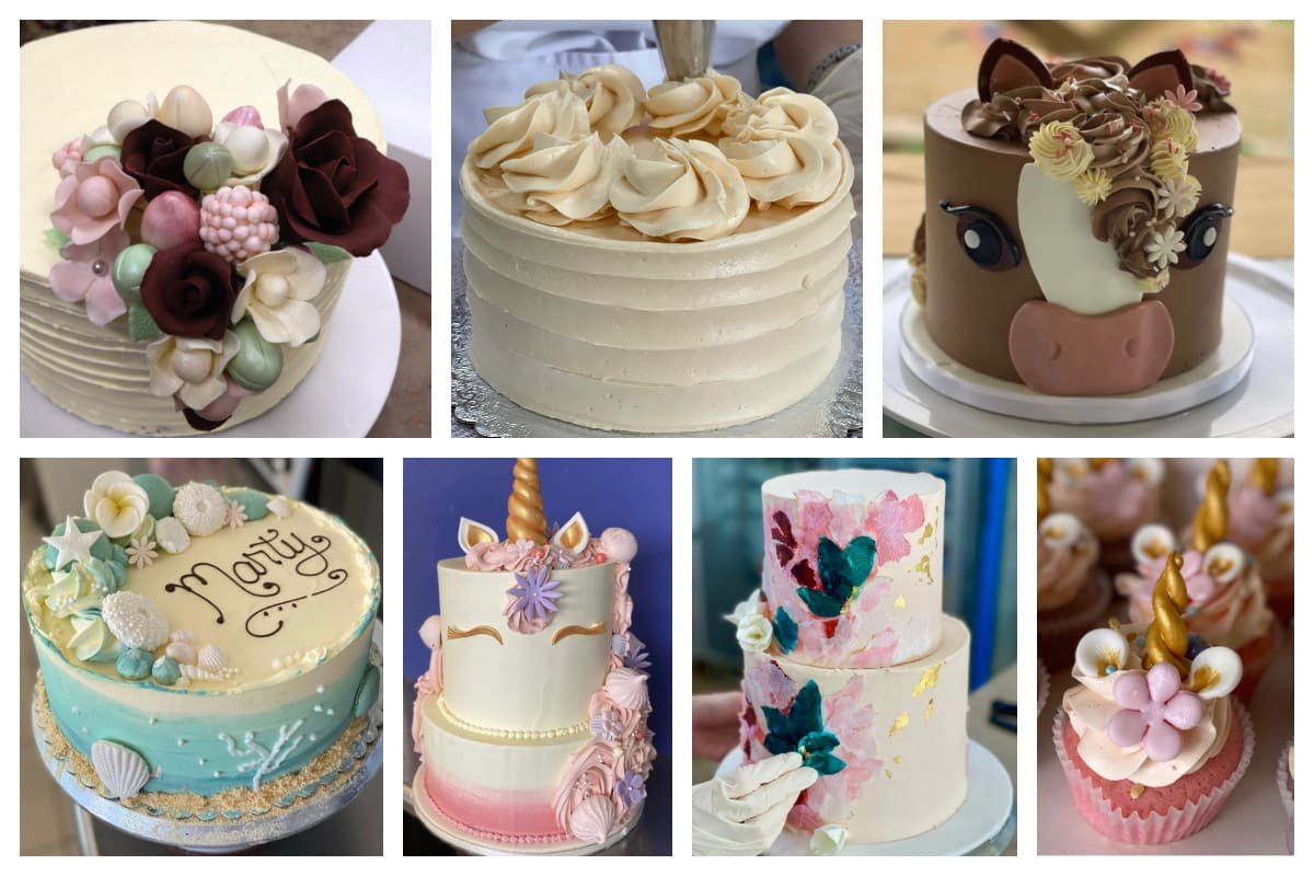Zee Best Bakeshop St Martin - St Maarten - Birthday Cakes, Wedding Cakes, Cupcakes, Pie S