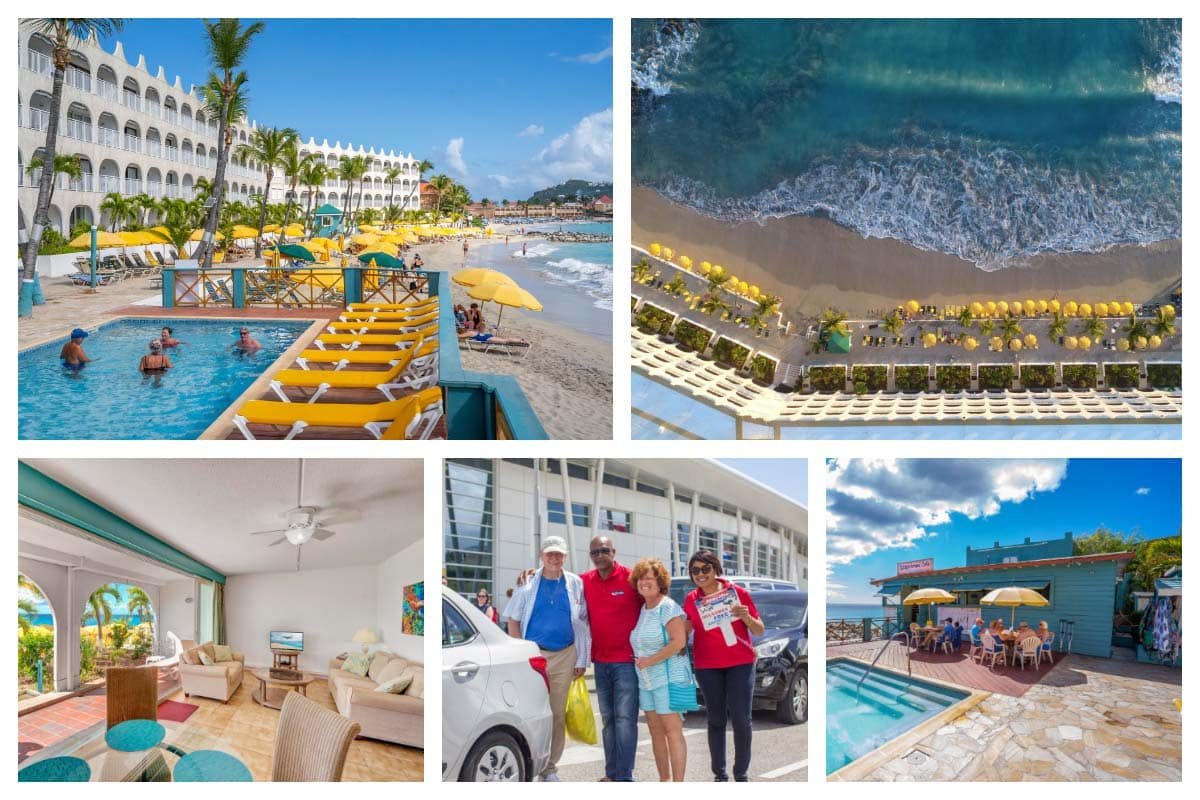 Belair Beach Hotel with Ocean view, Gingerbread Cafe restaurant, Starlite Car Rental and Mini Market – Caribbean Resort S Belair Beach Hotel with Ocean view, Gingerbread Cafe restaurant, Starlite Car Rental and Mini Market - Caribbean Resort