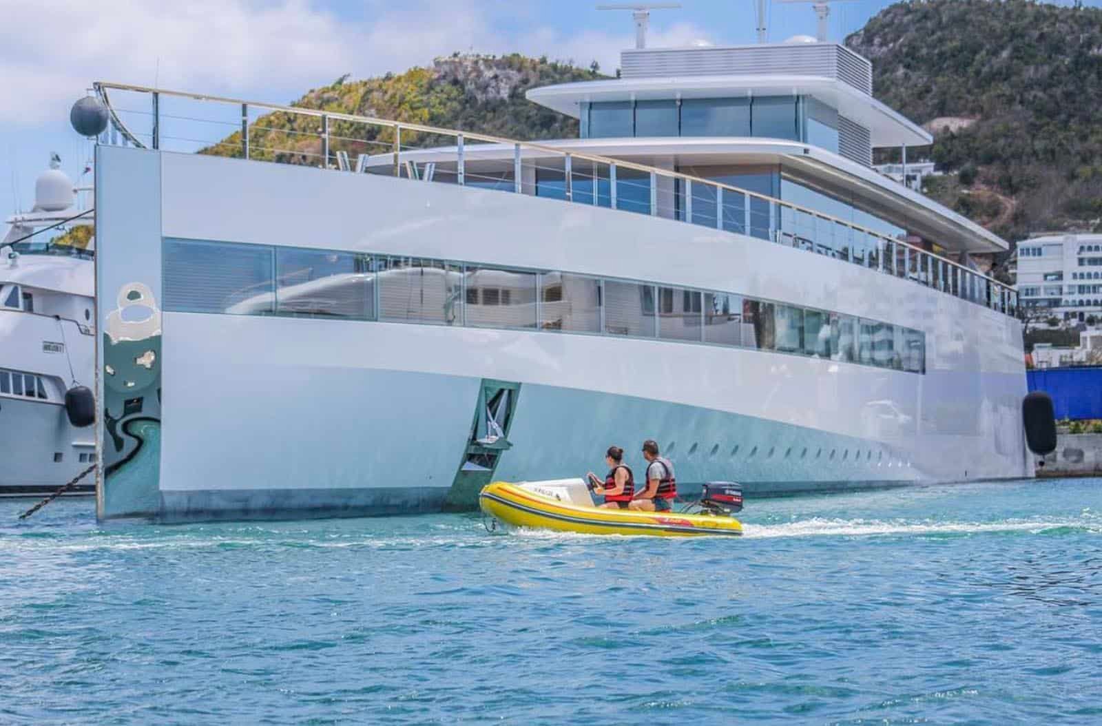 Rhino Riders - Rhino Safari drive your own boat / watercraft in Sint Maarten, St Martin, SXM