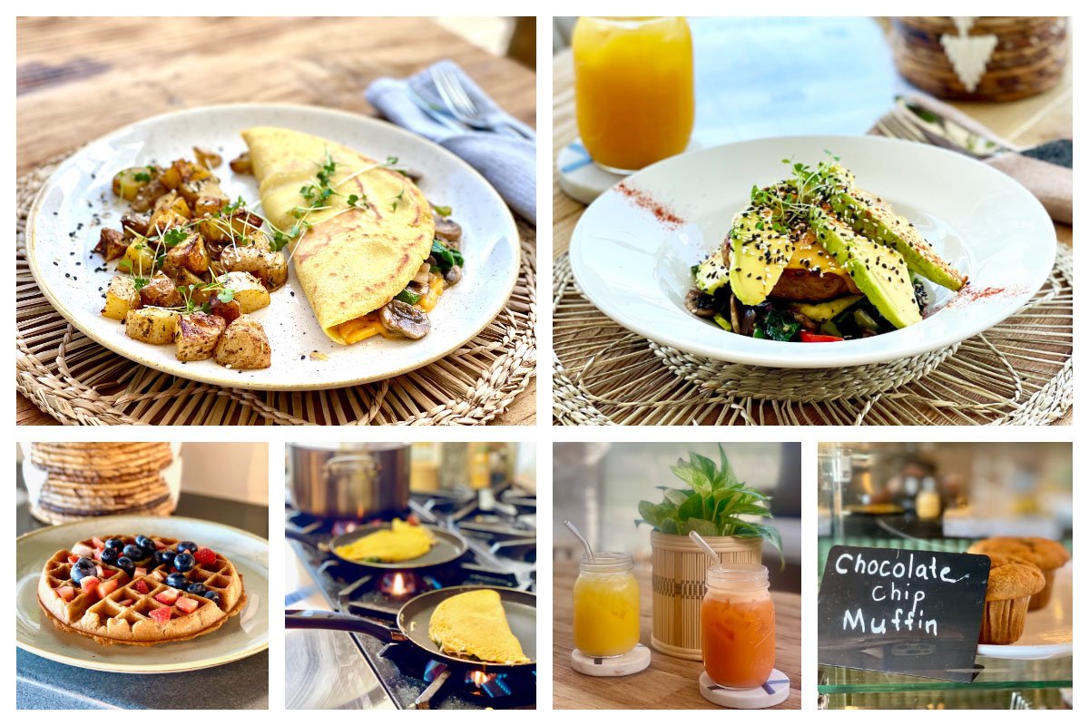 Casa Vegan Restaurant – Chickpea Crepe, Naked Beyond Burger, Waffle, Juices, Chocolate Muffin S Casa Vegan Restaurant - Chickpea Crepe, Naked Beyond Burger, Waffle, Juices, Chocolate Muffin S