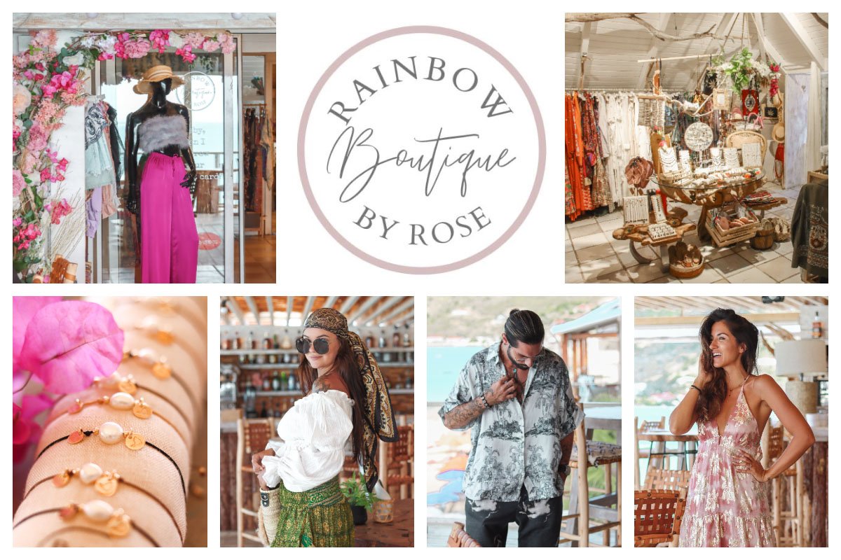 Rainbow Boutique by Rose – Grand Case at Rainbow Cafe, Hip, Young, Sexy clothing S Rainbow Boutique by Rose - Grand Case at Rainbow Cafe, Hip, Young, Sexy clothing S