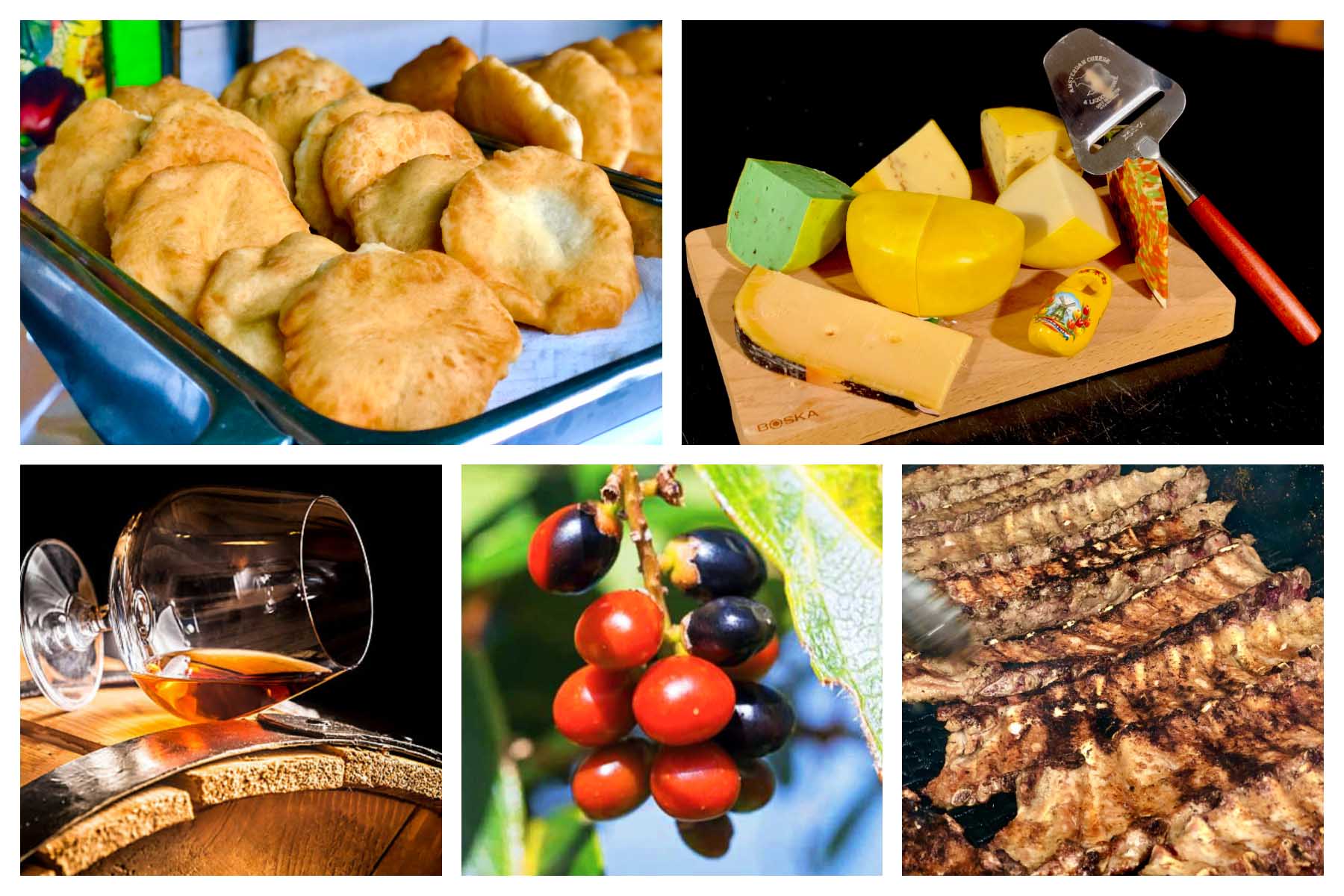 Foodie Tour - Learn about typical St Maarten and St Martin's food, food culture and local delicacies.