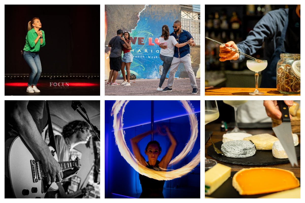 Arts in St Martin – Music Bands, Theatre, Dance, Mixology, Gastronomy, Entertainment, Sculpture S Arts in St Martin - Music Bands, Theatre, Dance, Mixology, Gastronomy, Entertainment, Sculpture S