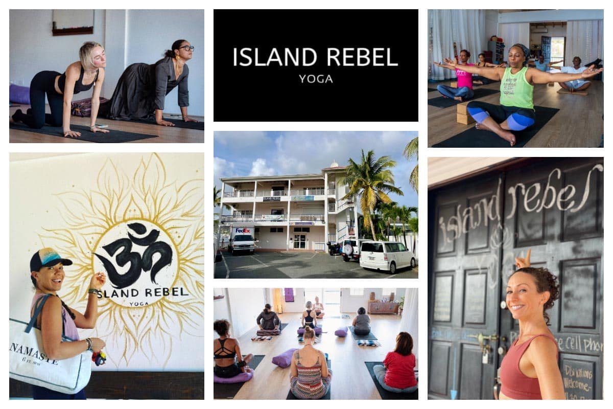 Island Rebel Yoga - Power Yoga, Pilates, Belly Dancing - Studio with 9 instructors Intro Google