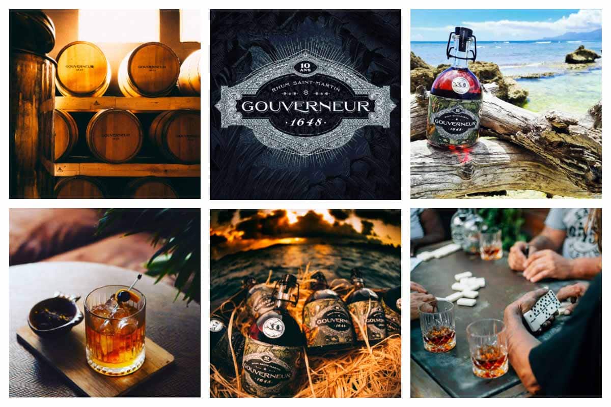 Rum Gouverneur - St. Martin Aged XO Rum - 10 Years Aged in French Cul de Sac - Rum Tour I