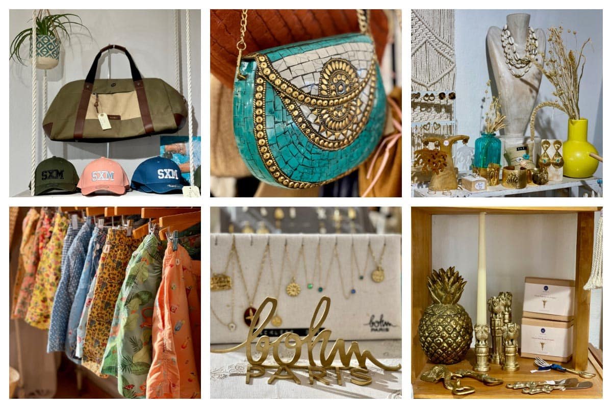 Voila Clothing, Beach Wear, Home Decor, Cover ups, SXM Caps, Jewelry S