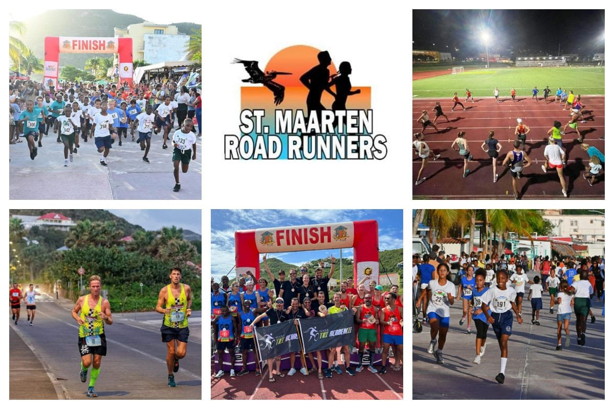 St. Maarten Road Runners Club - Run trainings and Events for Adults & Kids - Run in SXM