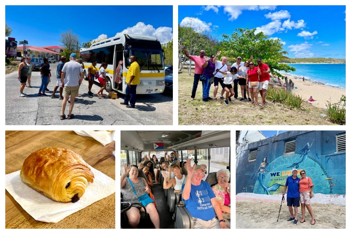 Island Art Tour - Best St Maarten Sightseeing Tour