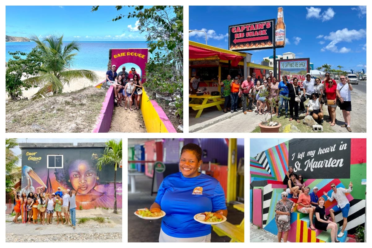 Island Street Art Tour SXM - Best tour of St Maarten