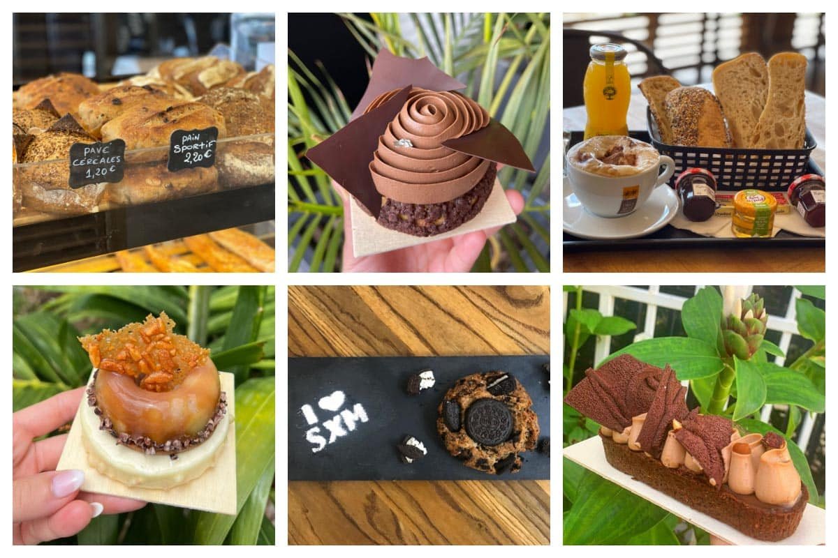 Chez Fernand Food - Fresh French Baquette, Authentic Croissants, Sandwiches and high-end patisserie F