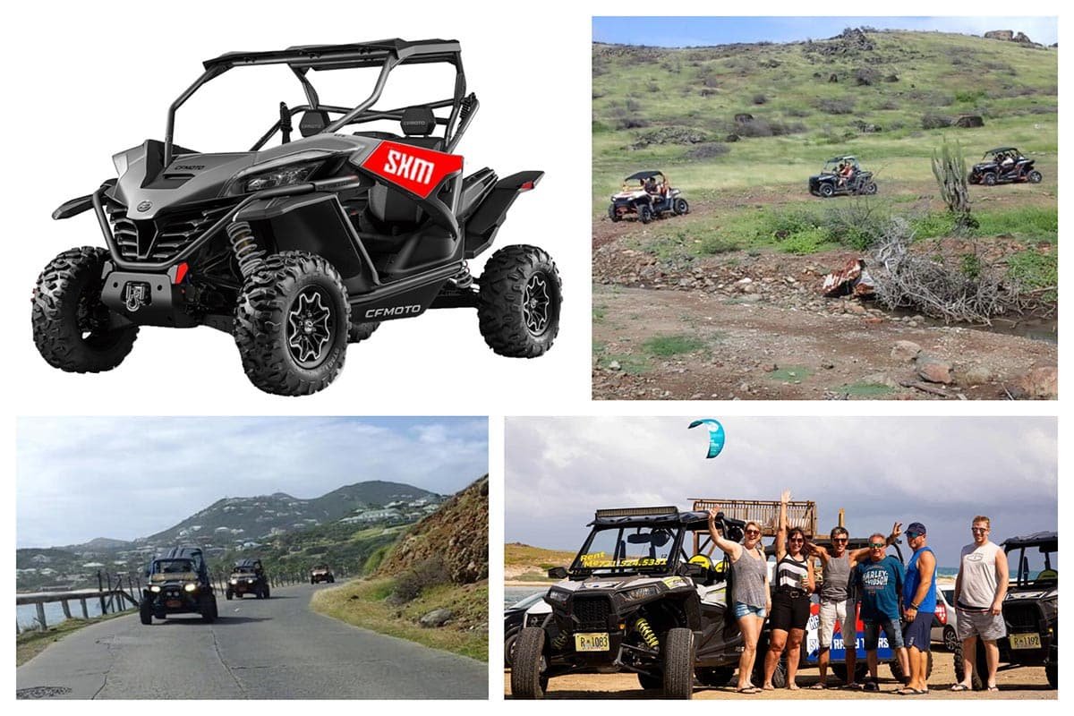 ZFORCE CFMOTO 950cc and 2-Seater Buggy Rental – Off-Road Beast for the Best Island Tour ZFORCE CFMOTO - 950cc and 2-seater Buggy Rental, off-road beast, best island tour with buggies!