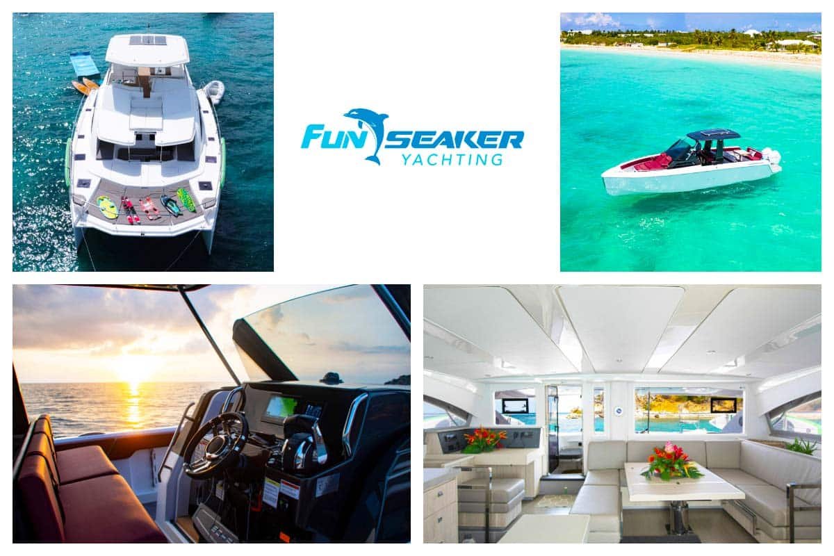 Private Yacht Charters - Catamaran Service | Caribbean Boat Tour, Explore Deserted Islands in Paradise.