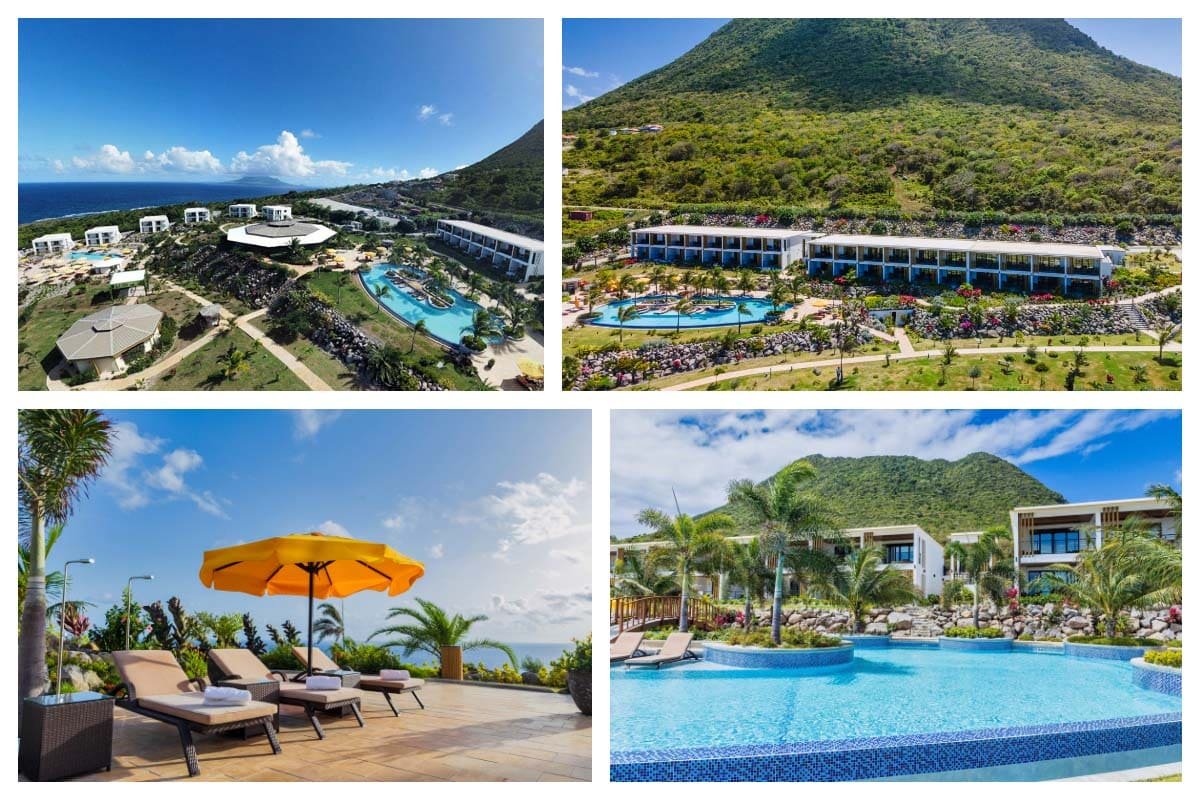 Golden Rock Resort - Two pools, Impressive garden with over 34.000 flowers, plants & trees