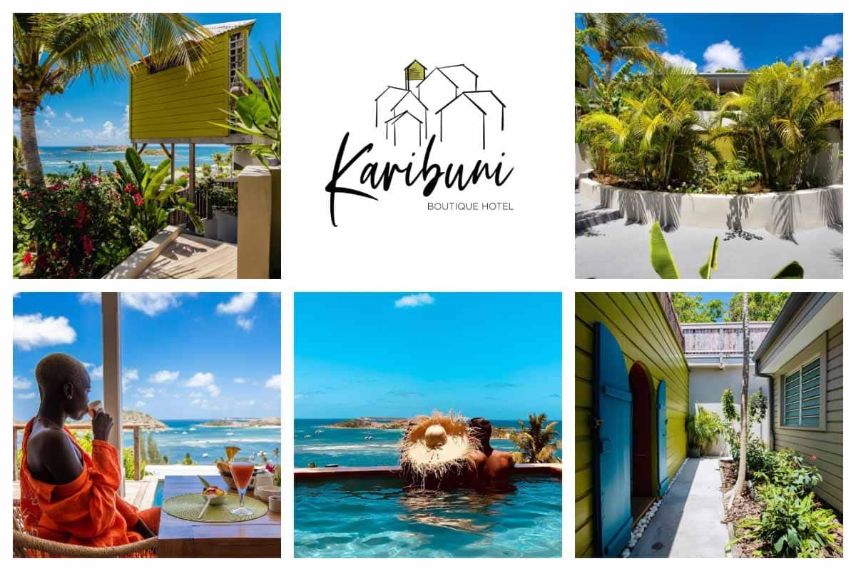 Karibuni Fresh Seafood Restaurant in Pinel Island - Best Seafood Restaurant in St Martin, St Maarten, SXM I