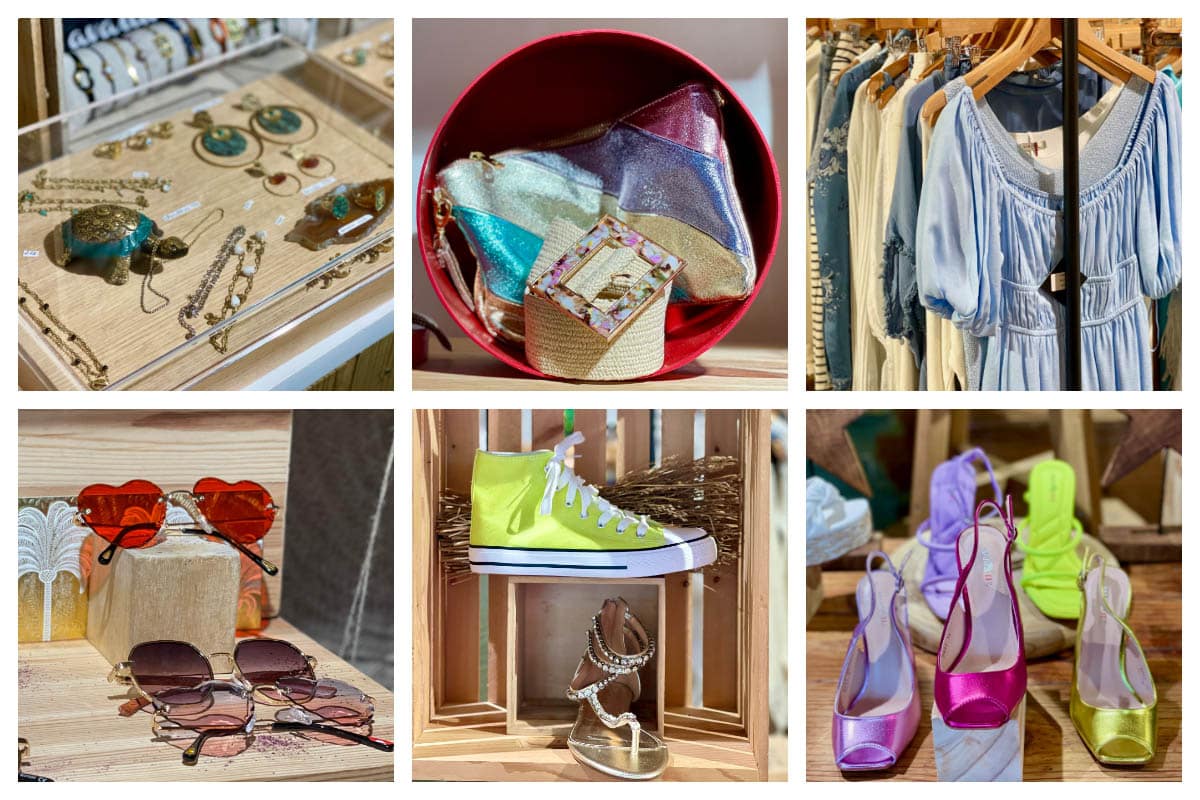 Hashtag Marigot - Female store, woman store, Jewelry, Accessories, Shoes, Sunglasses, Dresses, Handbags