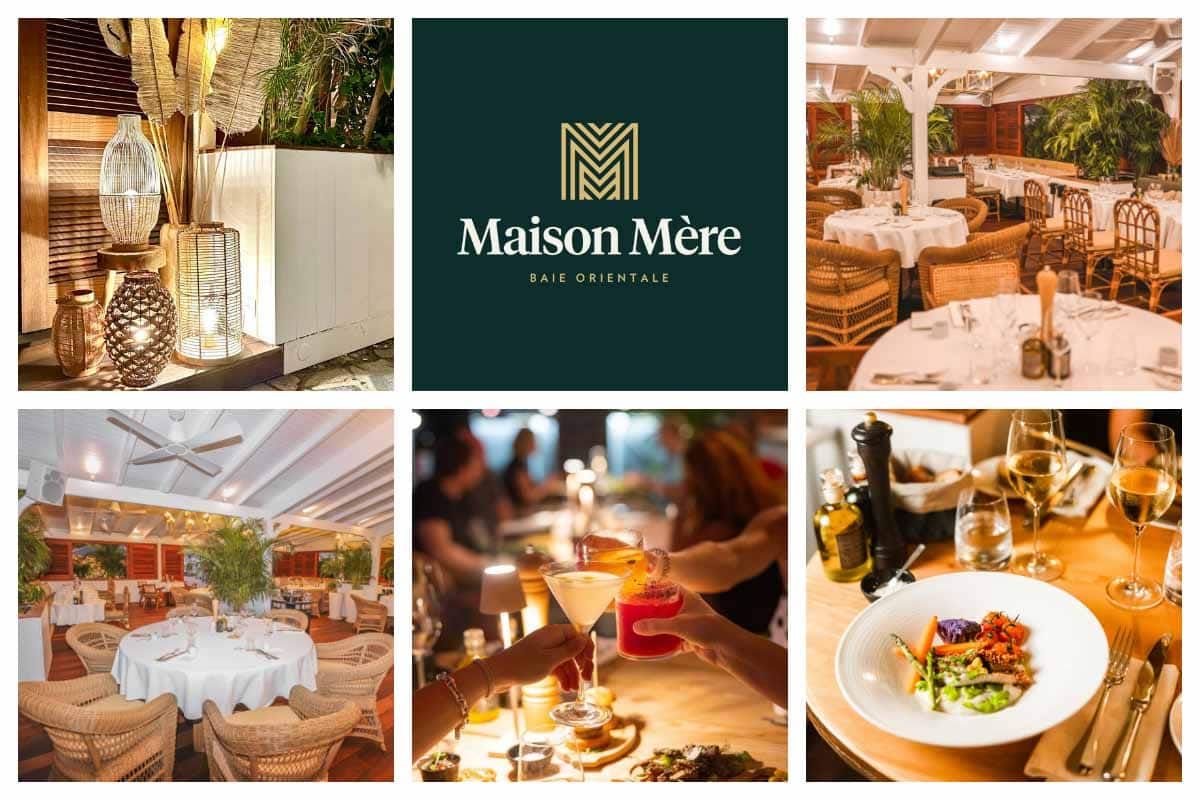 "Maison Mere - Mama's House - French Fine Dining at the Plaza"