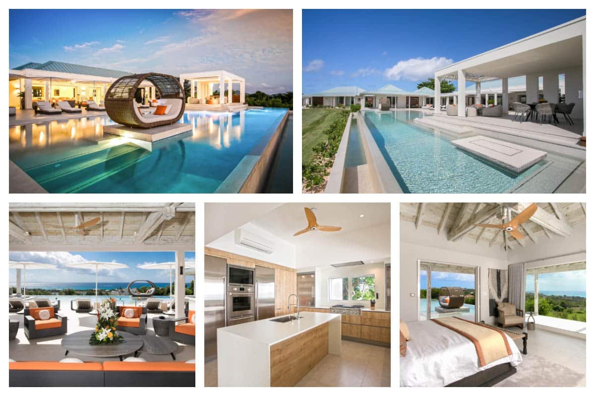 Villa Avanti | 5 Bedroom Villa in Terres Basses