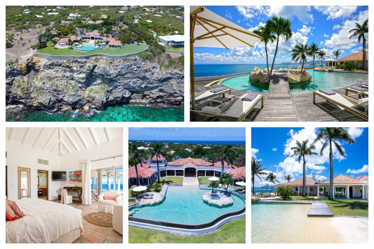 Villa Avanti | 5 Bedroom Villa in Terres Basses