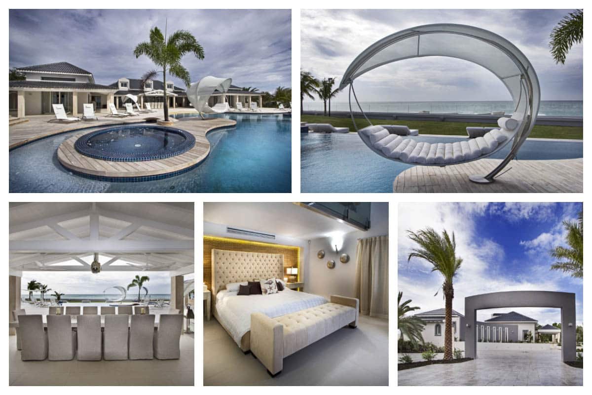 C'est la Vie - 6 Bedroom Luxury Villa - Groups - Parties - Weddings - Terres Basses, St. Martin