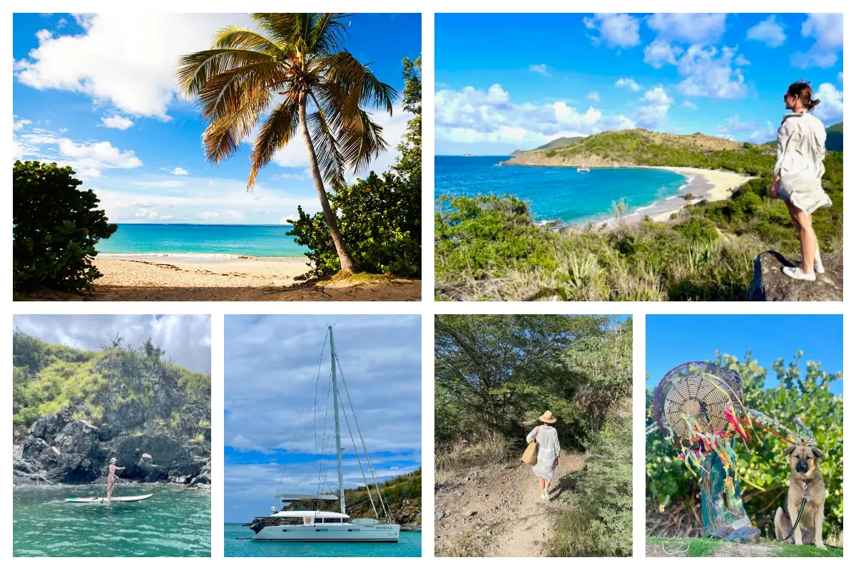 “Discover Happy Bay: St. Martin’s Hidden Beach Paradise” Happy Bay in St Martin - Gorgeous secluded white sandy beach in SXM - Hike to Happy Bay