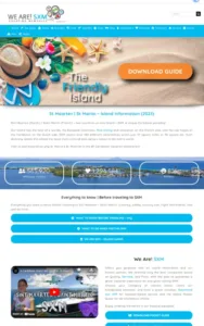 Sint Maarten Weddings - Wedding planner, event manager