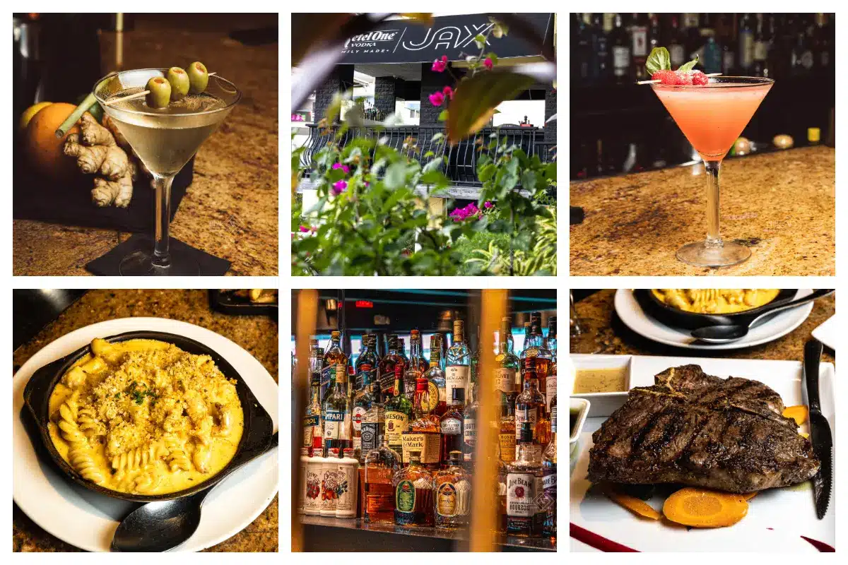 JAX Best Steaks on the Island of SXM - Number 1 Steakhouse in our opinion