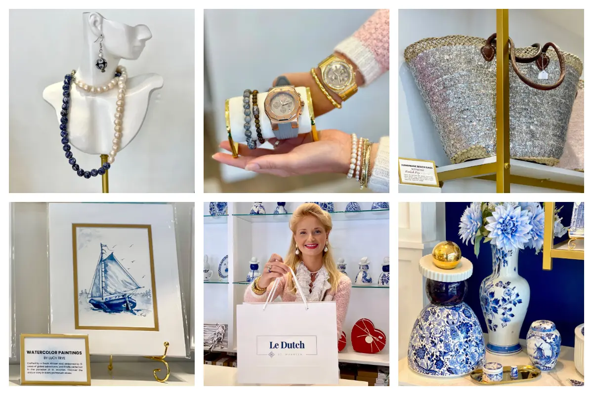 Le Dutch - Delfts Blauw, Delfts Blue, Jewelry, Paintings, Handmade Bags, Watches, Room Decor