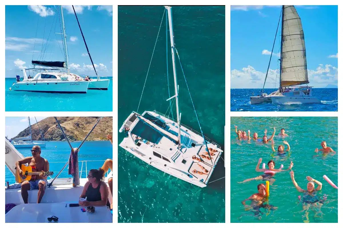 Spellbound Charter – Amazing Regatta Winning Sailing Catamaran from Captain Ian Spellbound Charter - Amazing Regatta Winning Sailing Catamaran from Captain Ian