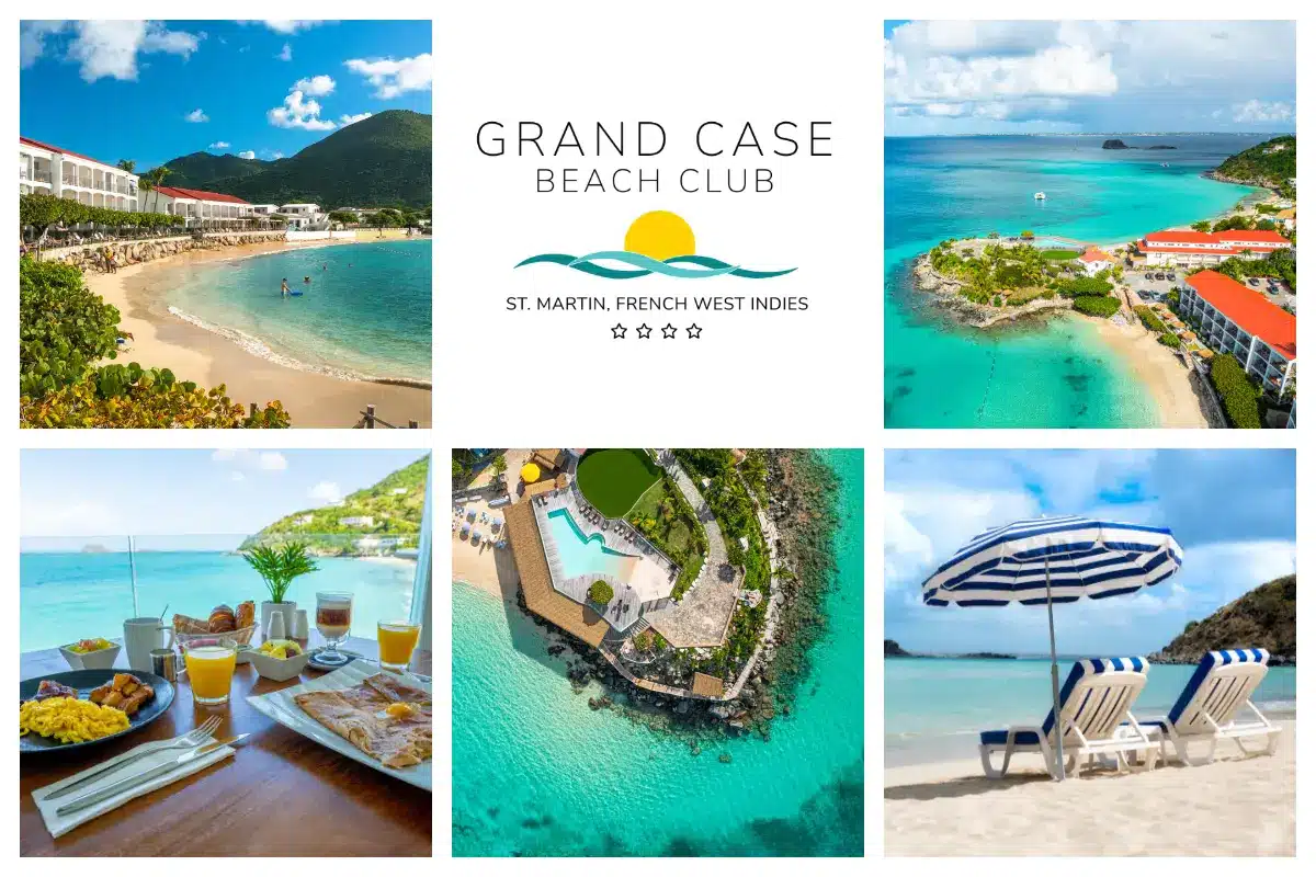 Grand Case Beach Club – Luxurous Beach Hotel on the white sandy beach of Grand Case and Little Bay Beach Grand Case Beach Club - Luxurous Beach Hotel on the white sandy beach of Grand Case and Little Bay Beach