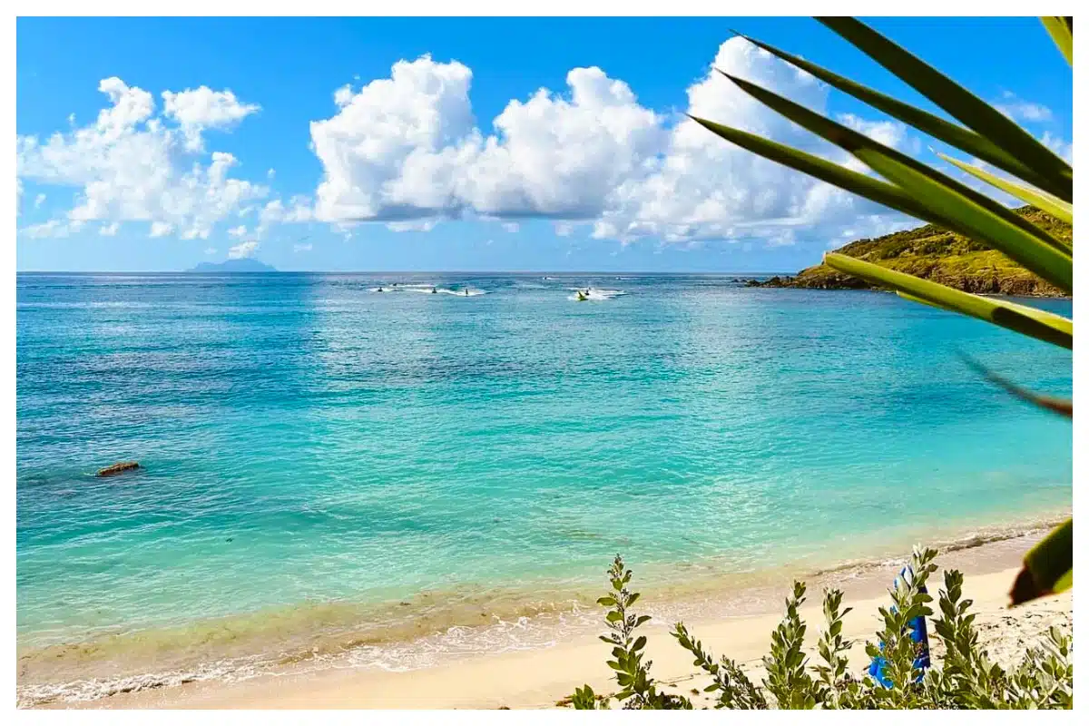 Indigo Beach, Stunning View, Turquoise Water, Saint Martin, Sint Maarten Indigo Beach, Stunning View, Turquoise Water, Saint Martin, Sint Maarten webp