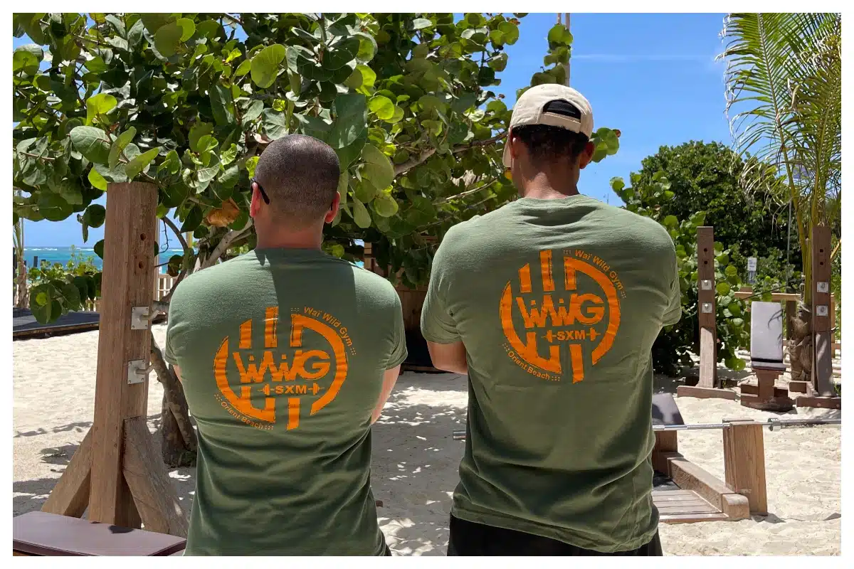 Wai Wild Gym, Boutique