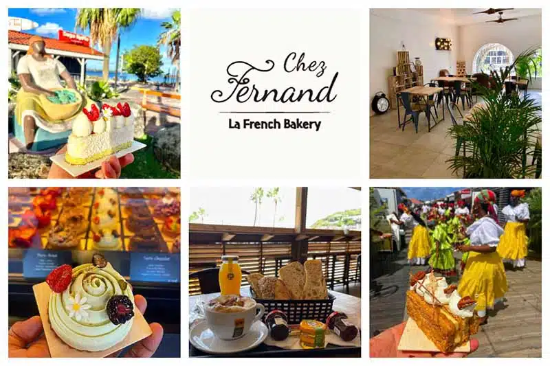 Chez Fernand – La French Bakery in Marigot, Artisanal Bakery FT Savor the taste of tradition at Chez Fernand - La French Bakery in Marigot, the best artisanal bakery - We Are! SXM – Creating Memories.
