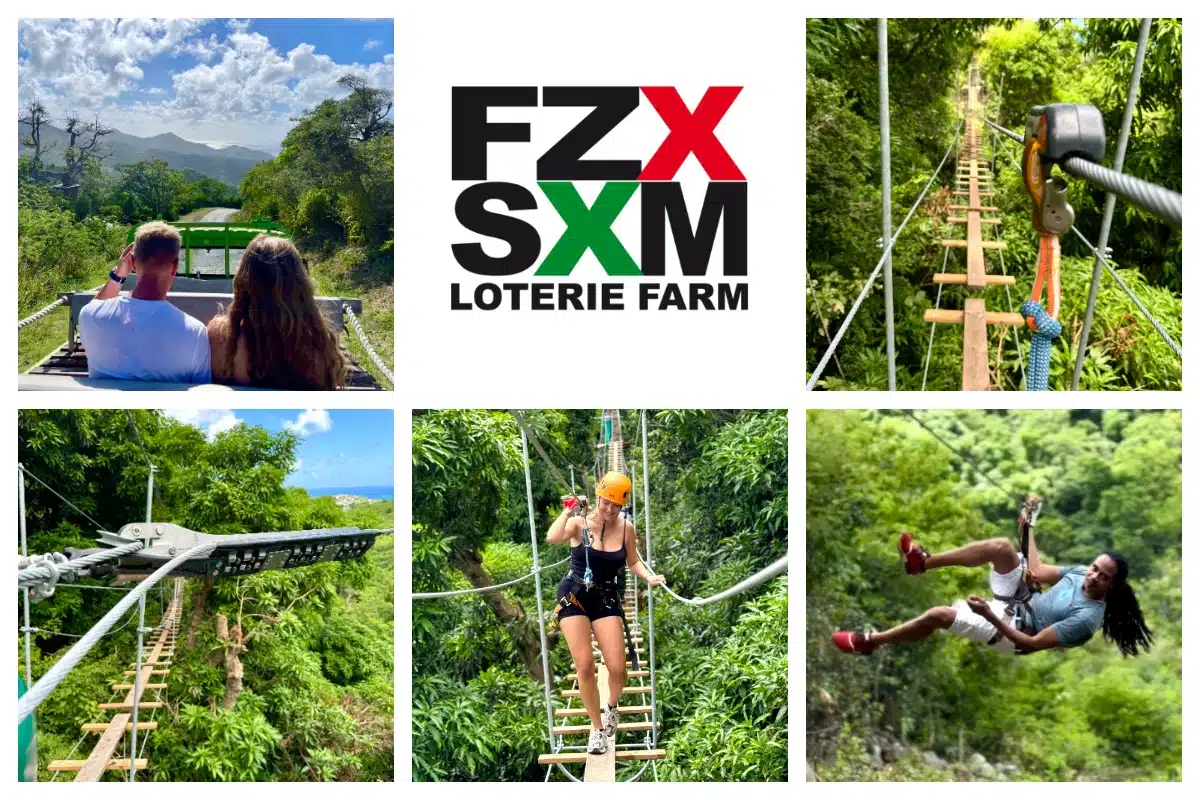Flyzone Extreme at Loterie Farm _ Islands Best Activity, Sporty, Thrilling and Fun Flyzone Extreme at Loterie Farm _ Islands Best Activity, Sporty, Thrilling and Fun