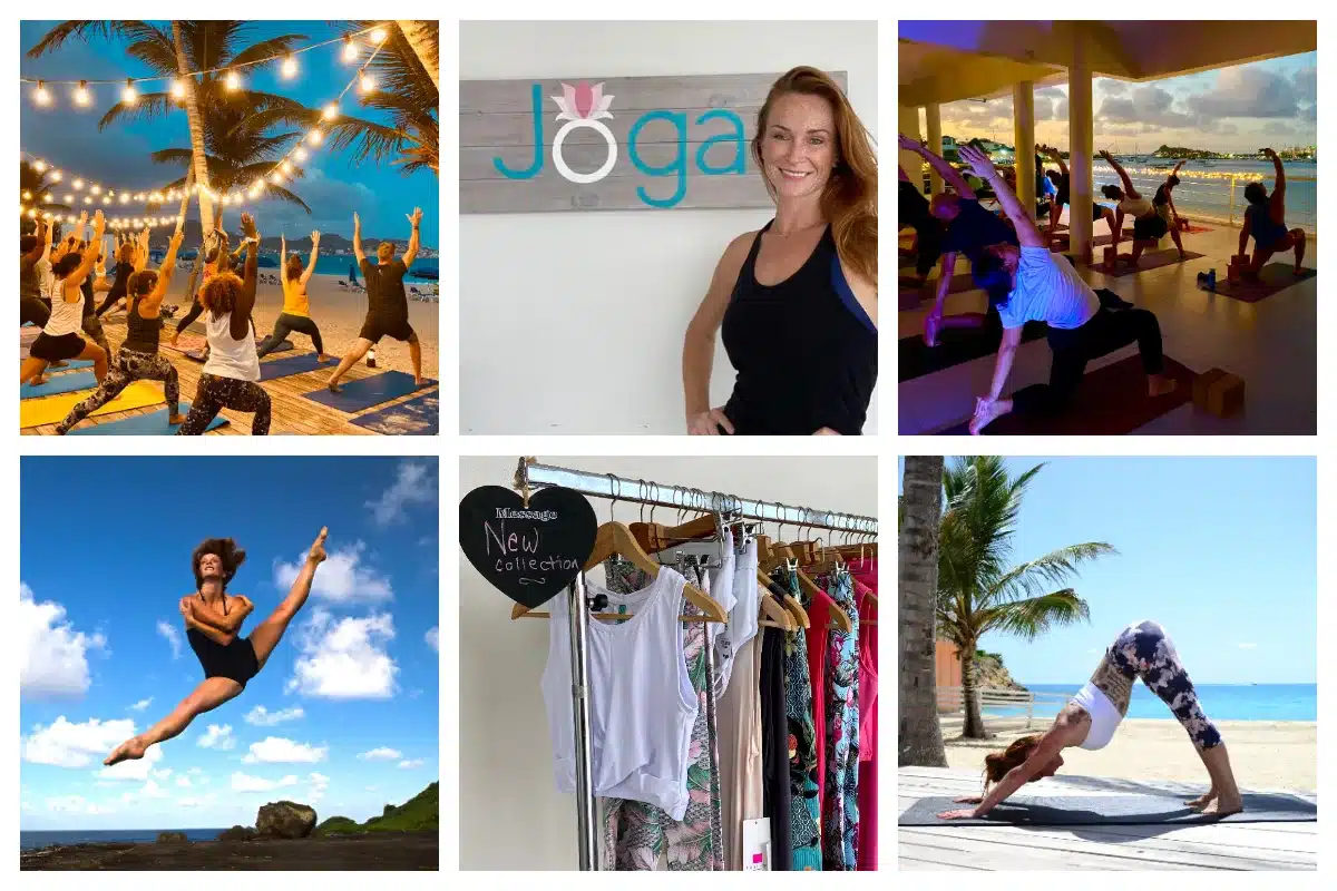 Yoga, Pilates & dance studio boutique by Niki Wozniak, Simpson Bay, St. Maarten