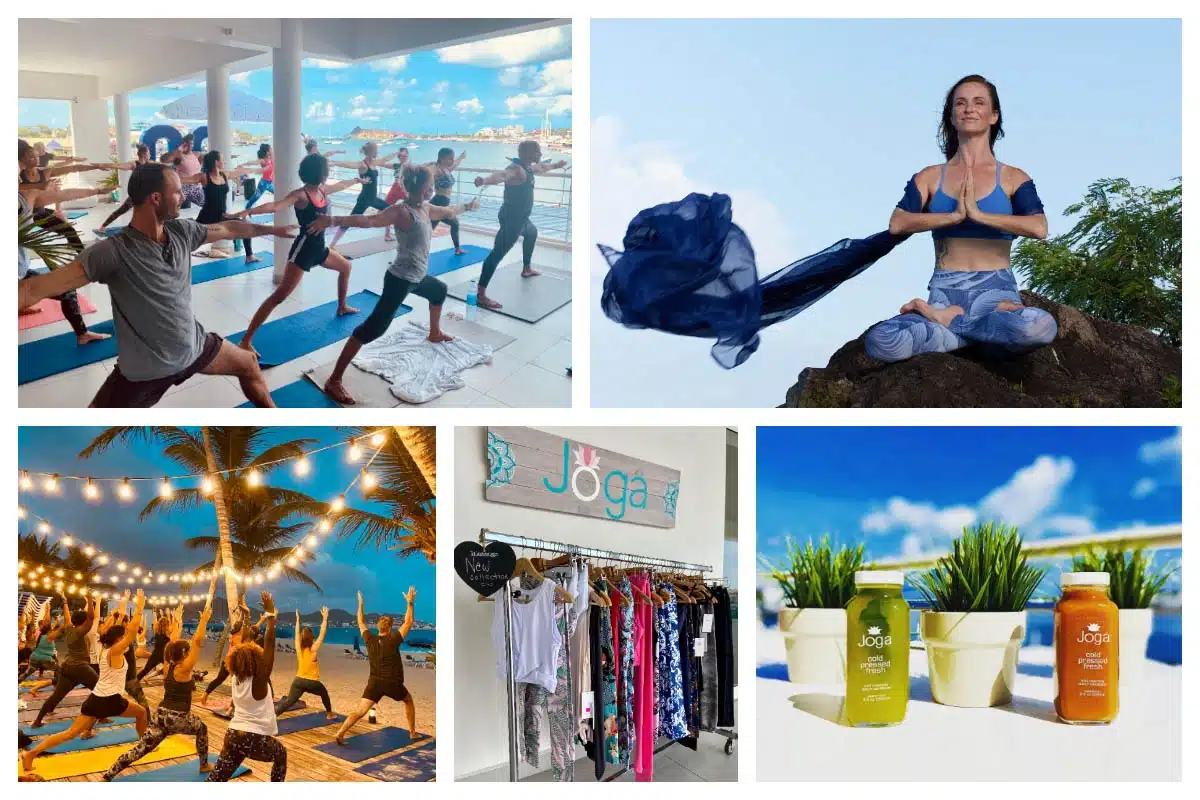 Redemption Fitness: Niki Wozniak - Yoga, Joga, Pilates, Dance professional Classes, Stay fit on St. Maarten - St. Martin
